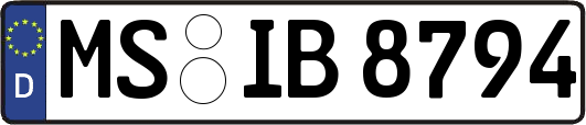 MS-IB8794