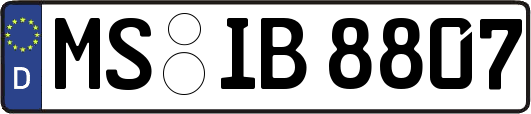 MS-IB8807