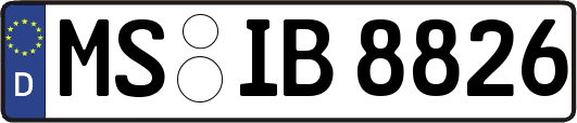 MS-IB8826