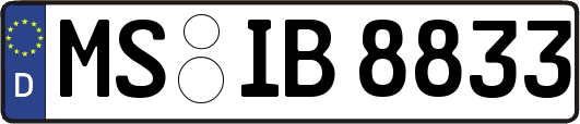 MS-IB8833