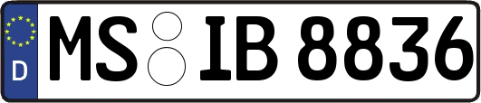 MS-IB8836