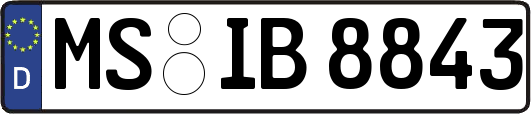MS-IB8843