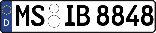 MS-IB8848