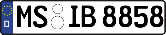 MS-IB8858