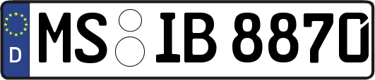MS-IB8870