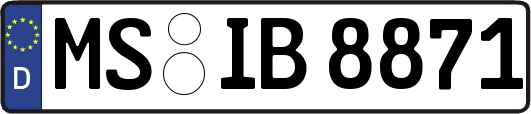 MS-IB8871