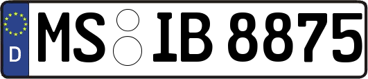 MS-IB8875