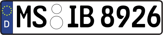 MS-IB8926