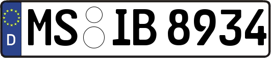 MS-IB8934