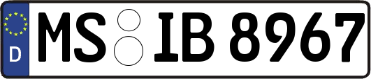 MS-IB8967