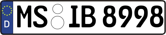MS-IB8998