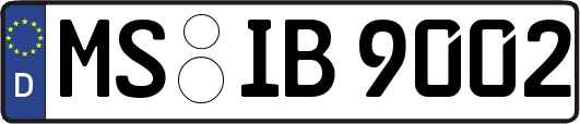 MS-IB9002