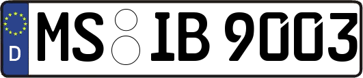 MS-IB9003