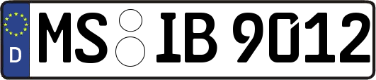 MS-IB9012