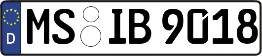 MS-IB9018