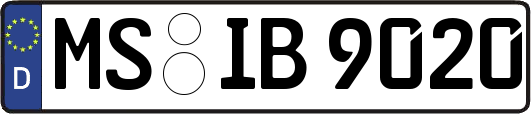 MS-IB9020