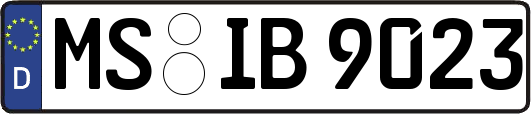 MS-IB9023