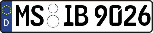 MS-IB9026