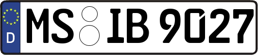 MS-IB9027