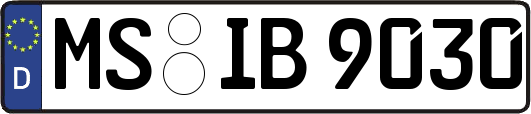 MS-IB9030