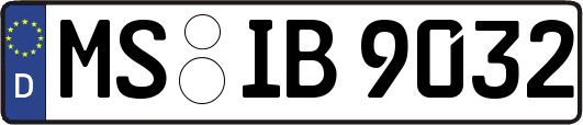 MS-IB9032