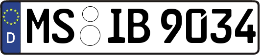MS-IB9034