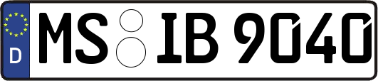 MS-IB9040