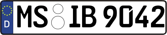 MS-IB9042