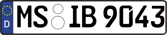MS-IB9043