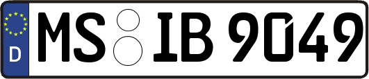 MS-IB9049