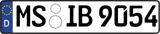 MS-IB9054