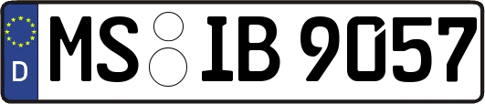MS-IB9057