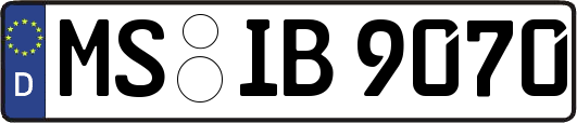 MS-IB9070