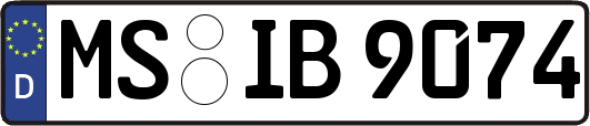 MS-IB9074