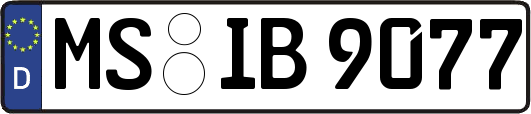 MS-IB9077