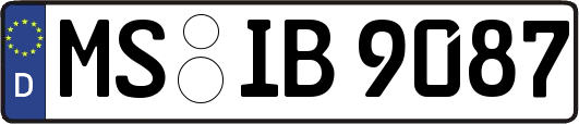 MS-IB9087