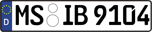 MS-IB9104
