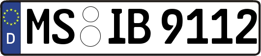 MS-IB9112