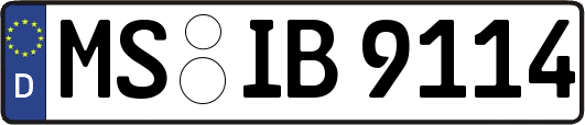 MS-IB9114