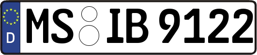 MS-IB9122