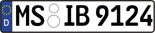 MS-IB9124