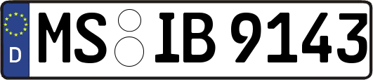 MS-IB9143