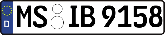MS-IB9158