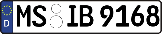 MS-IB9168