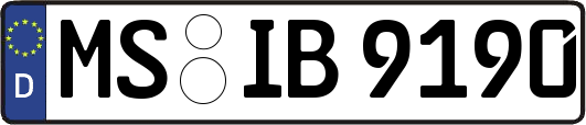 MS-IB9190