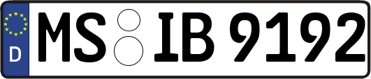 MS-IB9192
