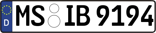 MS-IB9194