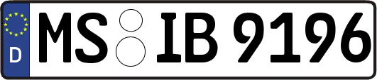 MS-IB9196