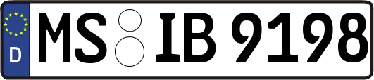 MS-IB9198
