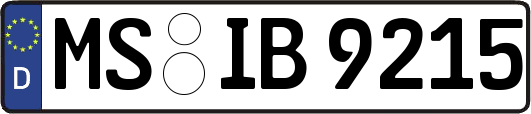 MS-IB9215